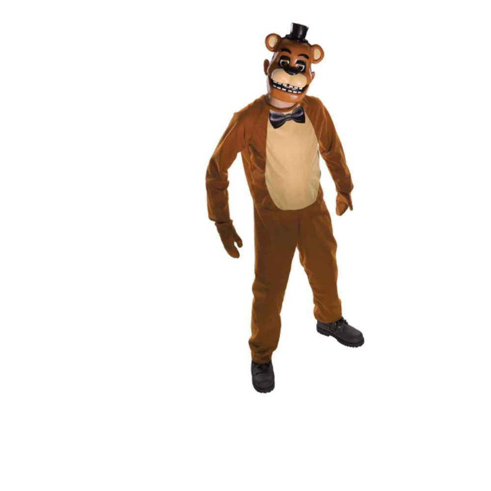 Five Nights at Freddy's Child Freddy Costume- Size Large. NIB-Never Worn